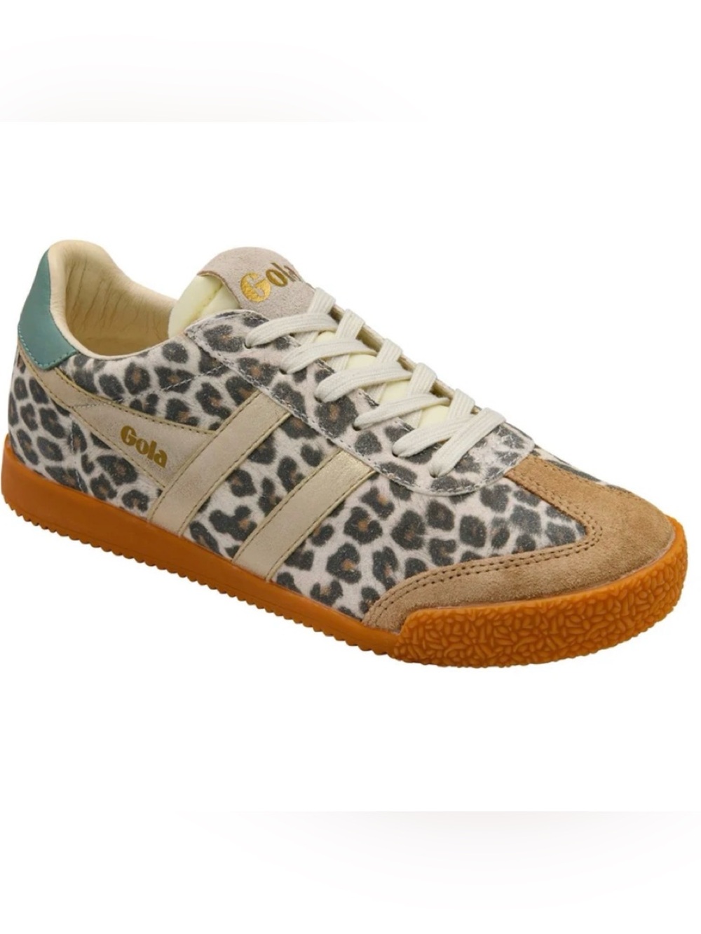 Gold Elan Safari Trainer